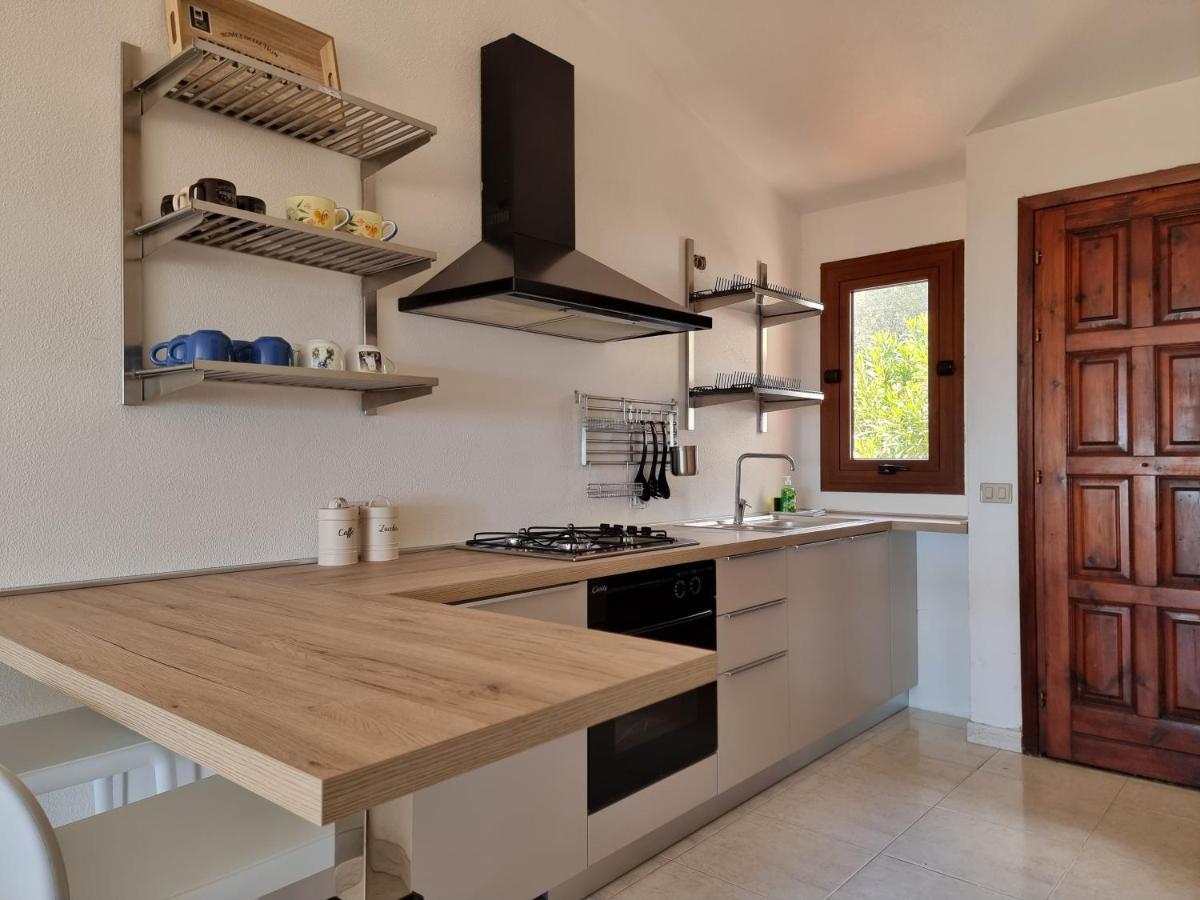 Villa Residenze Bella Vista à Porto Ottiolu Extérieur photo