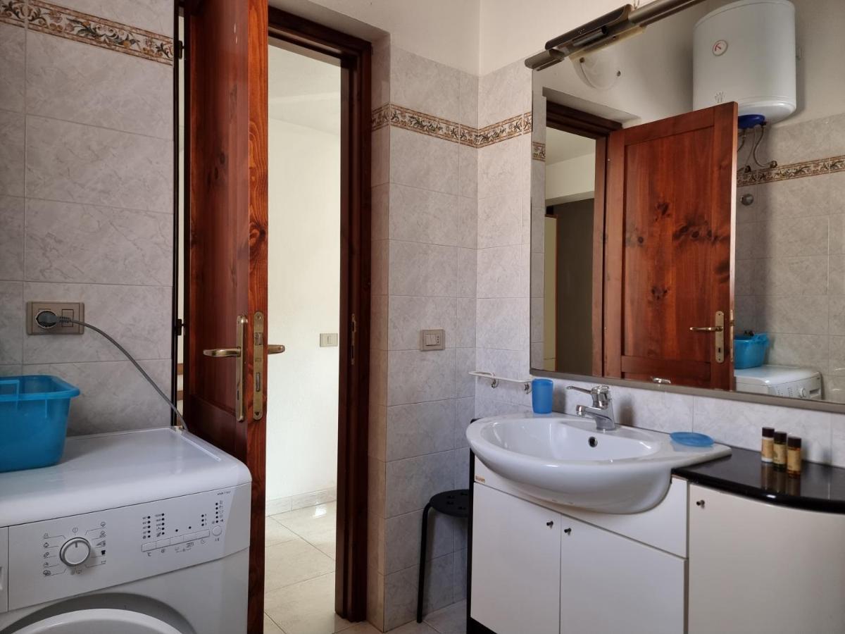 Villa Residenze Bella Vista à Porto Ottiolu Extérieur photo