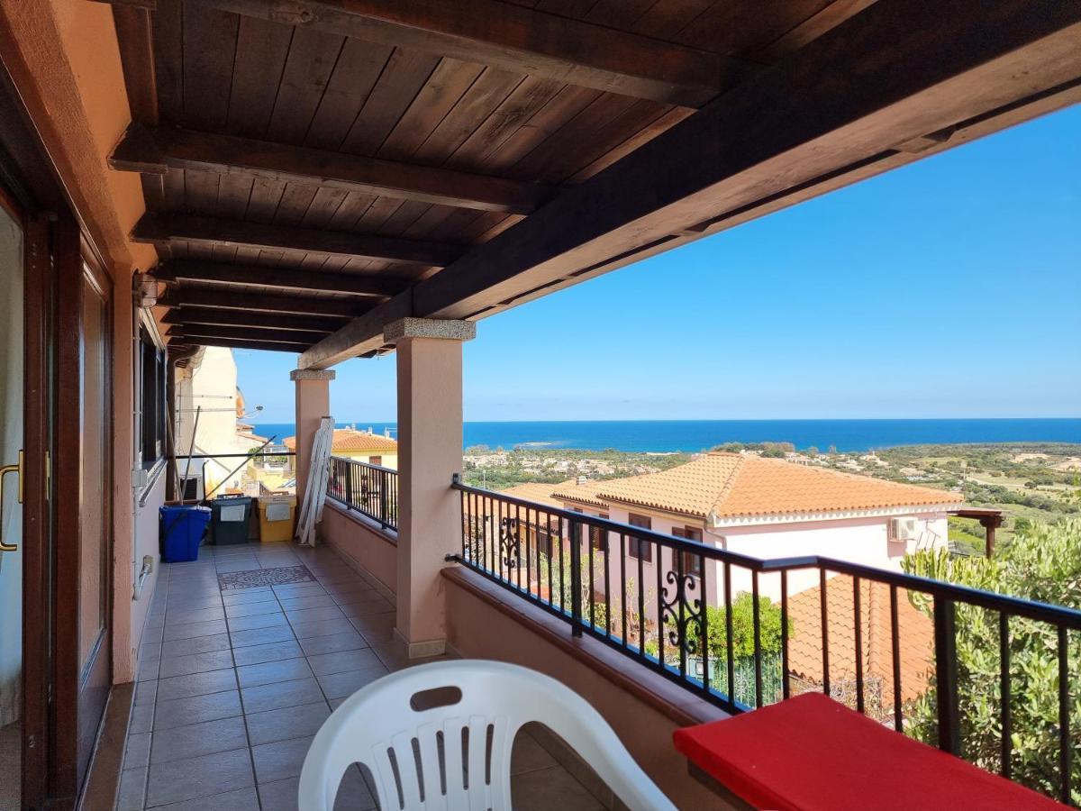 Villa Residenze Bella Vista à Porto Ottiolu Extérieur photo